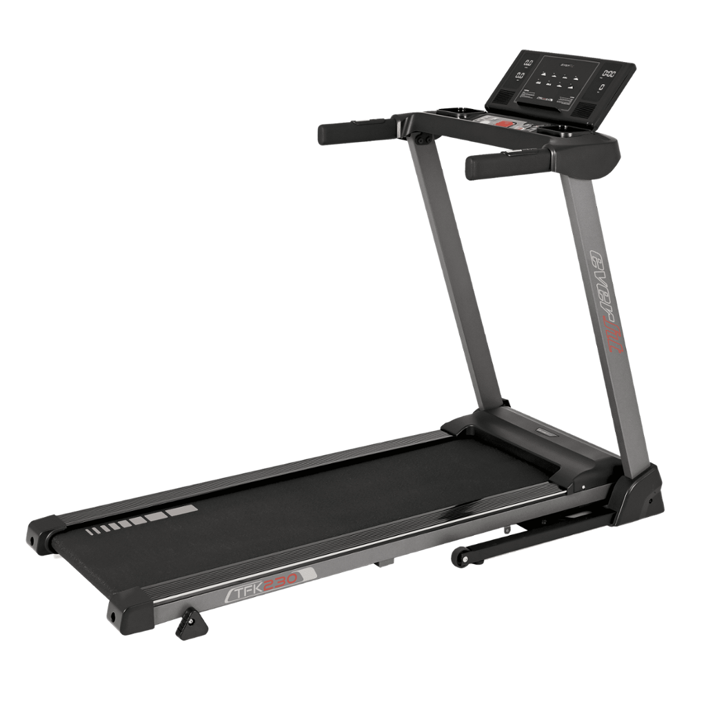 Tapis Roulant TFK 230 con Inclinazione Manuale con Motore 1,75/2,75 HP