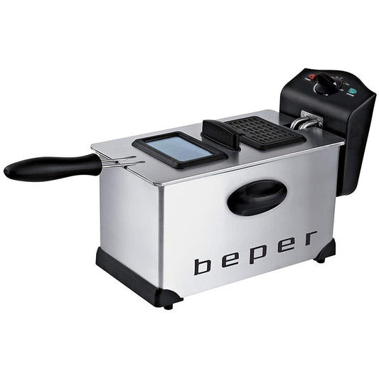 Beper Friggitrice elettrica 3,5L