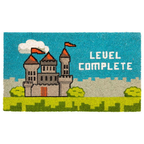 FISURA Zerbino "Level complete" 40x70cm