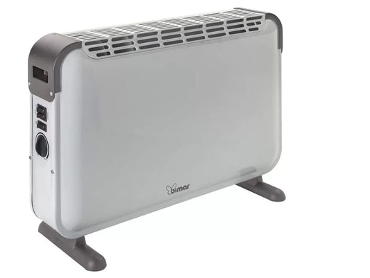Termoconvettore turbo
