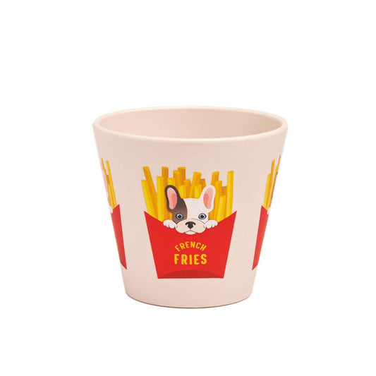 Tazza da Espresso 90 ml Â- Motivo French Fries