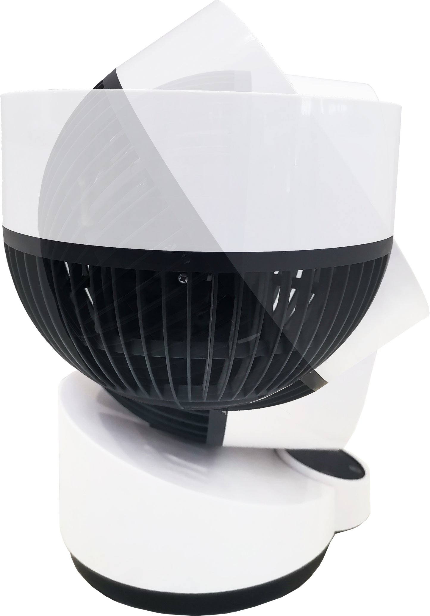 Ventilatore Circolatore d’Aria SOGO da Tavolo 25 cm 50W con Display Digitale e 3 Modalità