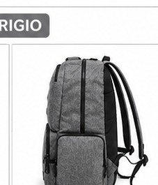 Zaino Multitasche con Ampia Capacità – Zaino Casual per Scuola, Università, Ufficio, Viaggi e Tempo Libero – Disponibile in Verde, Blu, Grigio e Kaki
