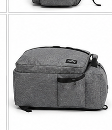 Zaino Multitasche con Ampia Capacità – Zaino Casual per Scuola, Università, Ufficio, Viaggi e Tempo Libero – Disponibile in Verde, Blu, Grigio e Kaki