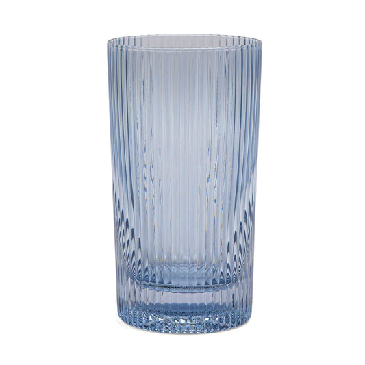 Here's How Bicchiere Highball Stella - Set da 2 Blu