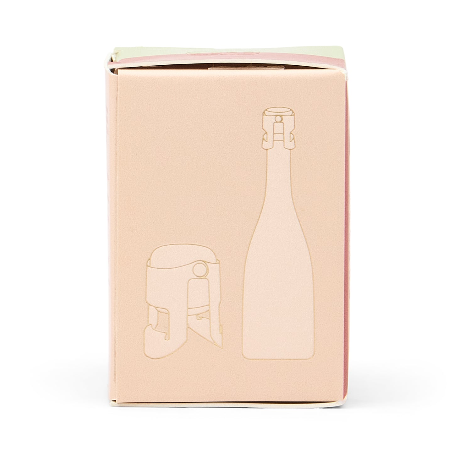 Tappo per Champagne Timmy - Colore Oro