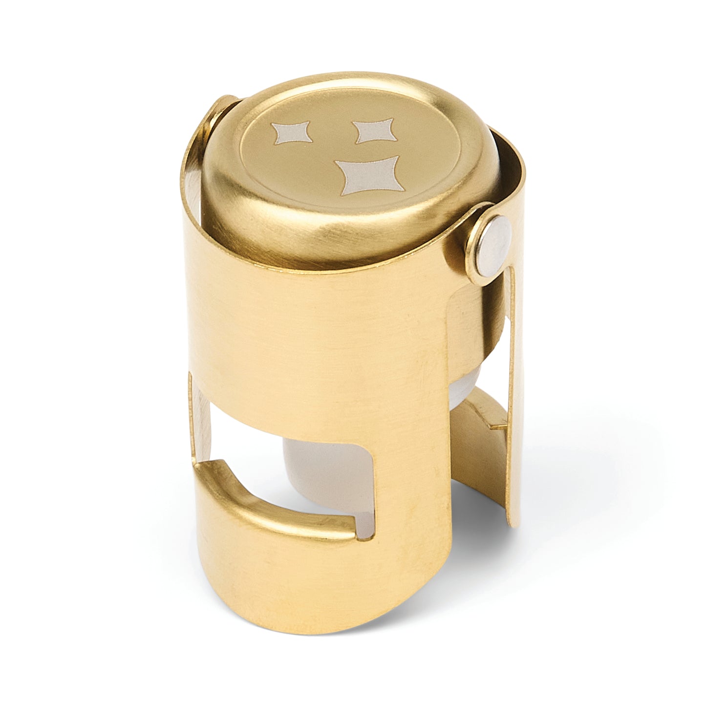 Tappo per Champagne Timmy - Colore Oro