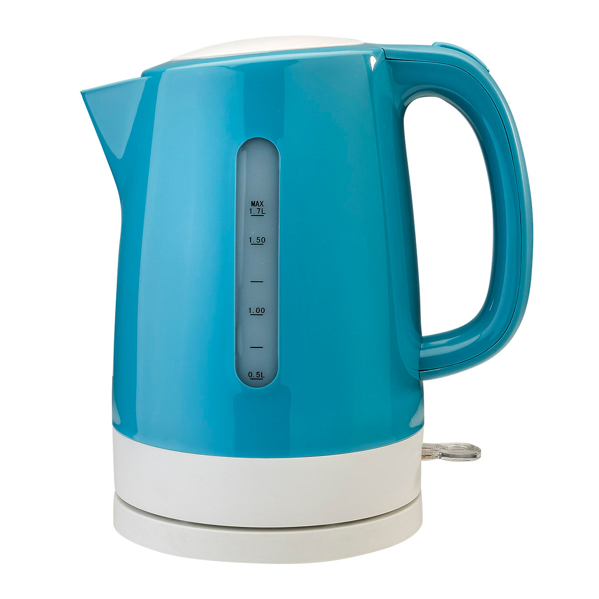Bollitore Elettrico Cordless Bimar Pantone 1,7 Litri 2000W con Base Girevole 360