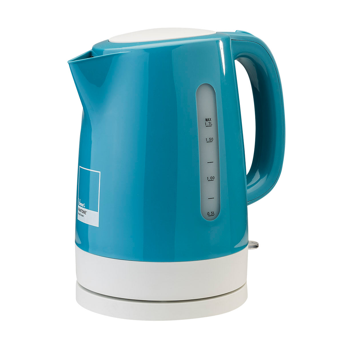 Bollitore Elettrico Cordless Bimar Pantone 1,7 Litri 2000W con Base Girevole 360