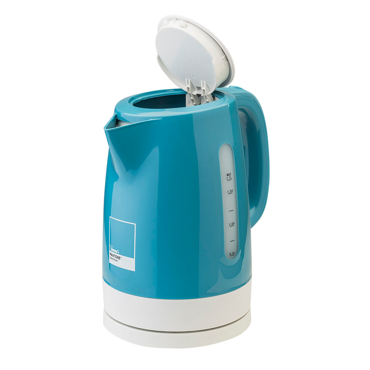 Bollitore Elettrico Cordless Bimar Pantone 1,7 Litri 2000W con Base Girevole 360