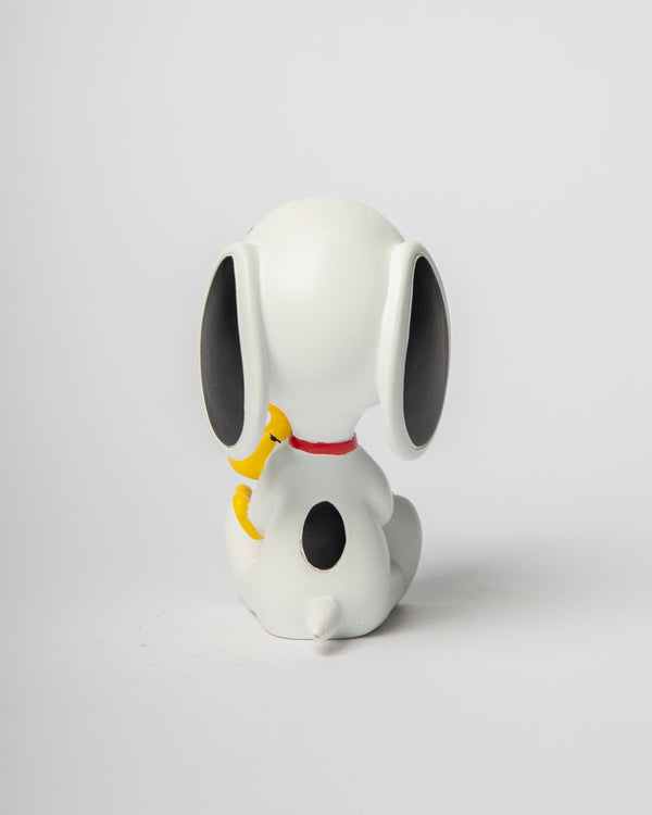 Statua decorativa Peanuts Licensing in resina 7x10,7x12 cm