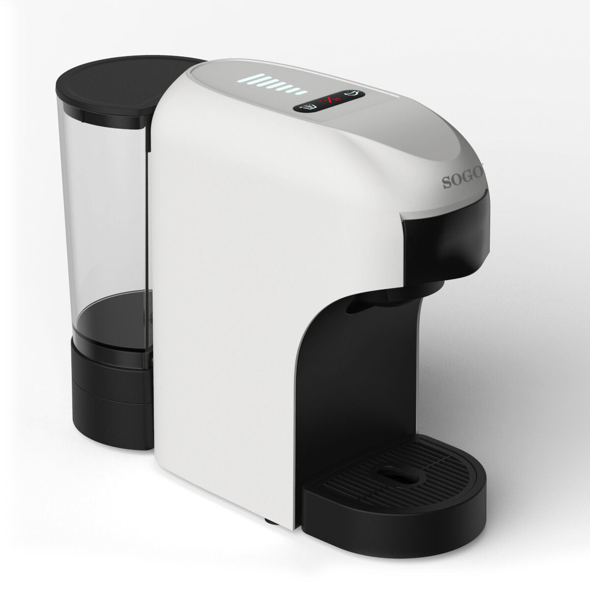 SOGO Macchina da caffè 4-in-1 multi-capsule - 20 bar