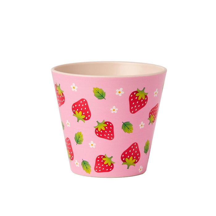 Tazza Da Espresso 90 ml - Motivo Fragola
