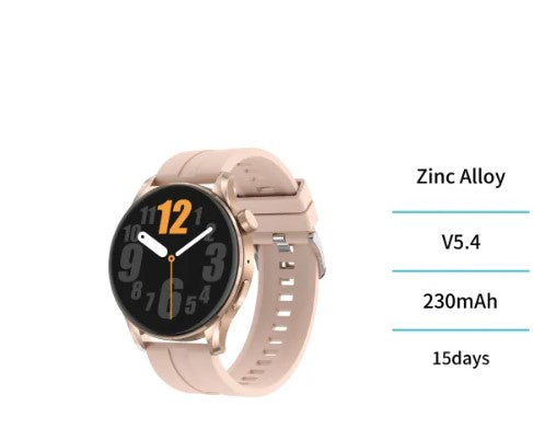 Smartwatch SW2784 R7 Bluetooth con Traduzione Intelligente, Display 1,32" e App Lefun Health
