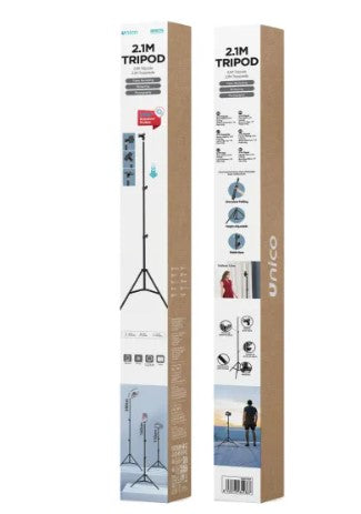 Treppiede Universale BR9776 Nero – Supporto per Foto e Video