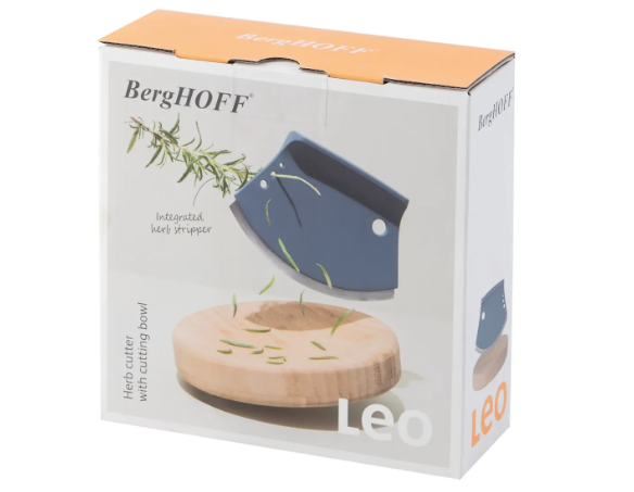 Berghoff Taglia erbe con mezzaluna