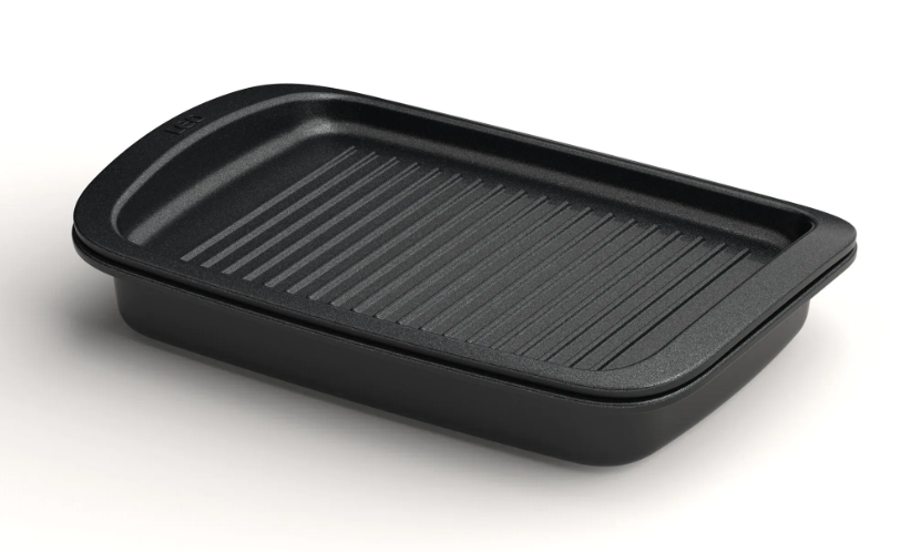 BergHOFF Plancha antiaderente Graphite 42x27,50cm