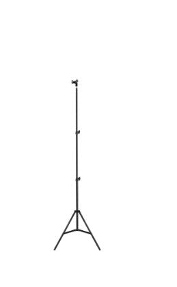 Treppiede Universale BR9776 Nero – Supporto per Foto e Video