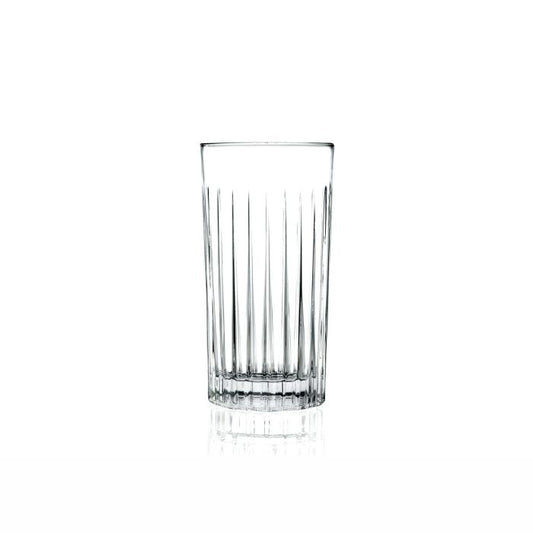 RCR Timeless Bicchiere Bibita 44 Cl Set 6 Pz
