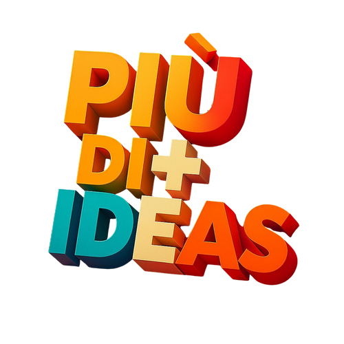 Più di più ideas