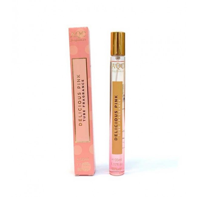 Profumo AQC Eau de Toilette Delicious Pink  35 ml