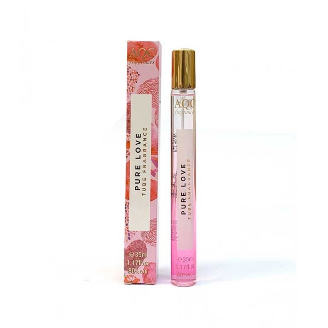 Profumo AQC Eau de Toilette Pure Love  35 ml