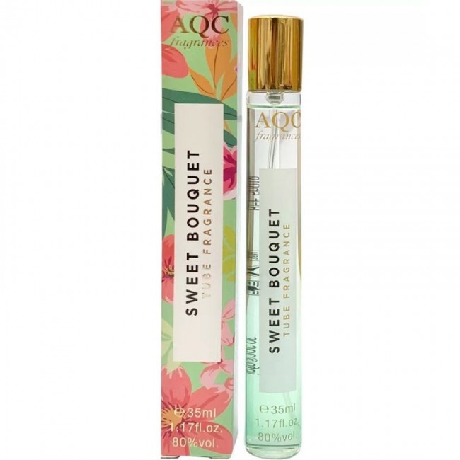 Profumo AQC Eau de Toilette Sweet Bouquet  35 ml