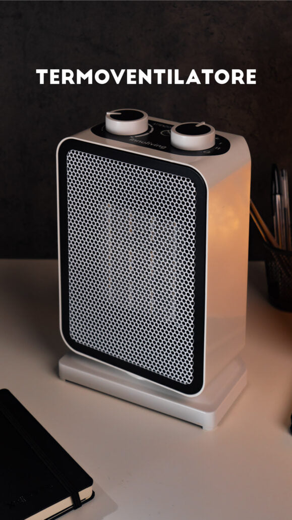 Termoventilatore 1500W