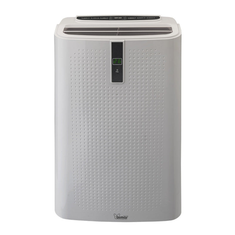 CONDIZIONATORE PORTATILE 12000BTU CON POMPA CALORE E WIFI Bimar
