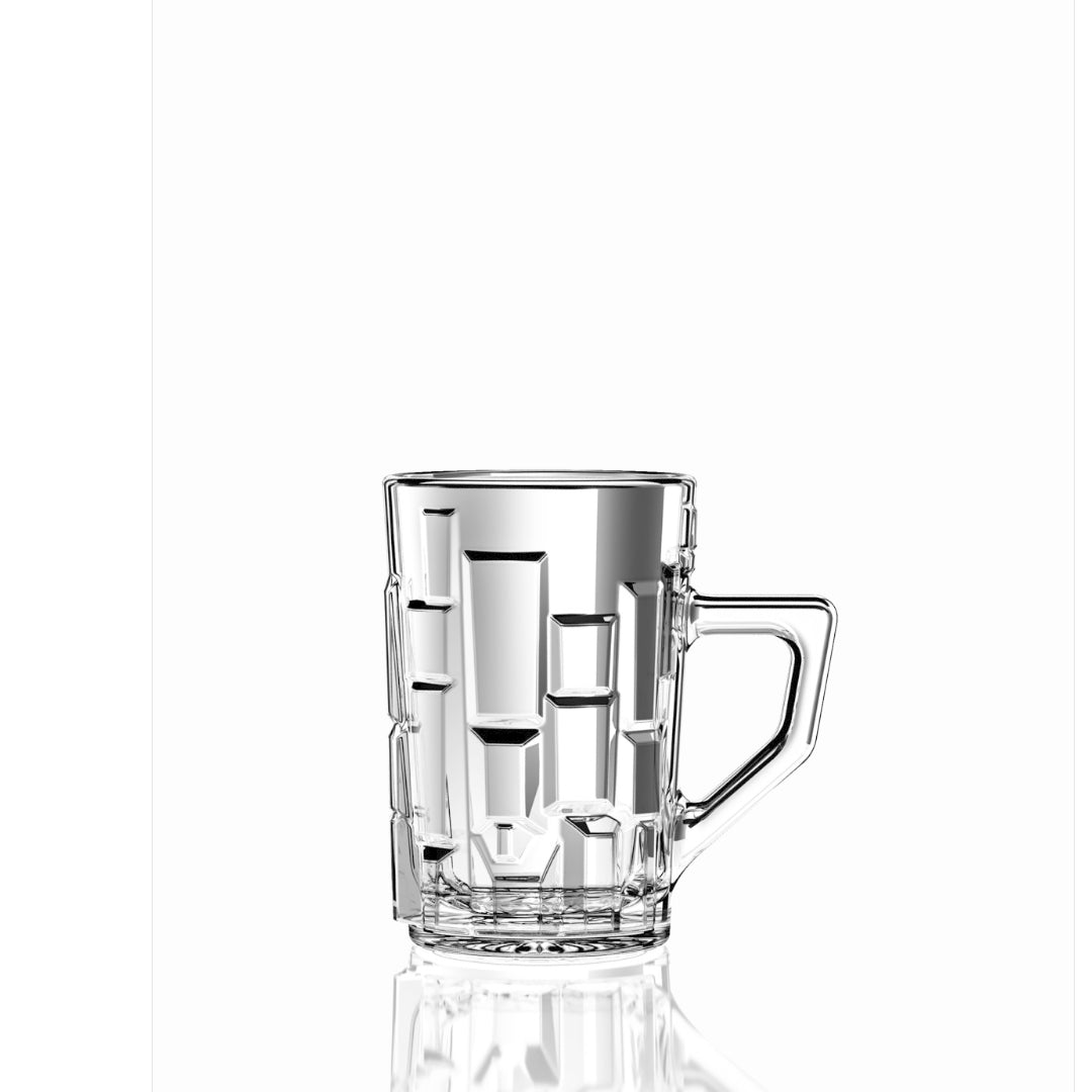 Confezione 6 Tazze Laurus  22 cl
