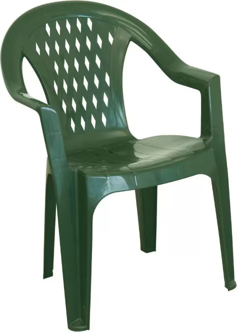 Poltrona Tressi Verde Igap