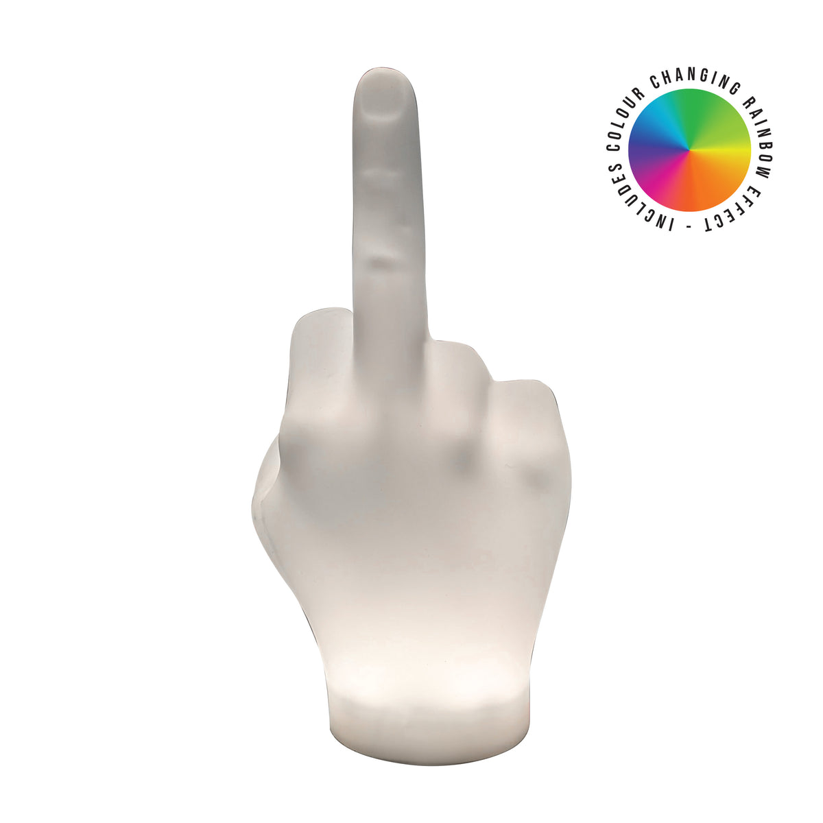 MAGS F*ck You Lamp – Lampada LED Ironica e Divertente