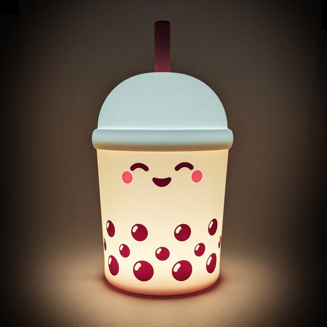 MAGS Bubble Tea Light – Lampada LED Bubble Tea Kawaii