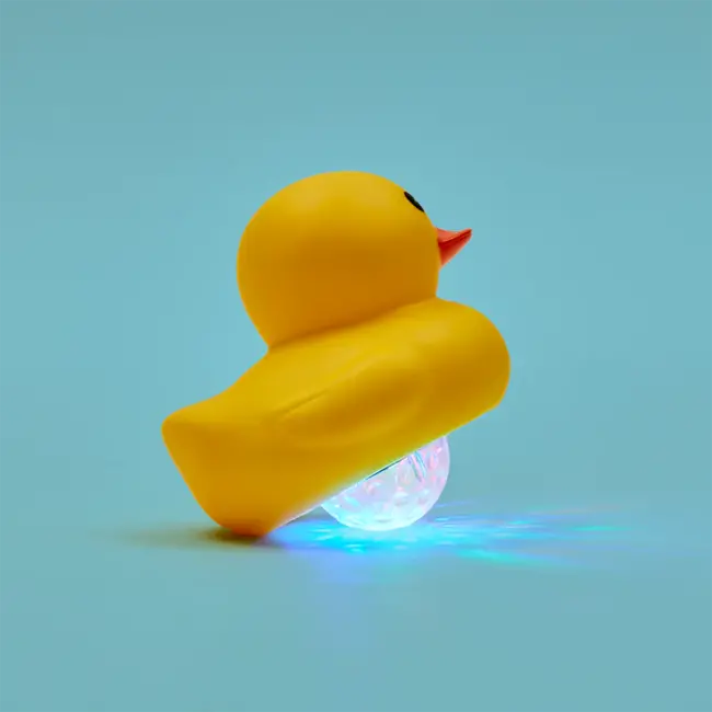 MAGS Boogie Bath Duck – Papera da Bagno Divertente