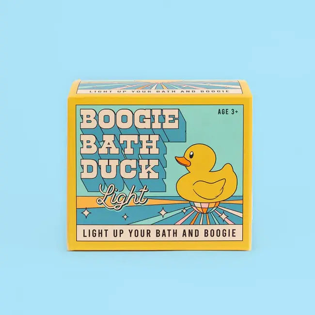MAGS Boogie Bath Duck – Papera da Bagno Divertente