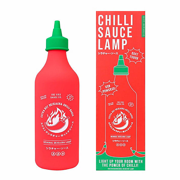 MAGS Chilli Sauce Lamp – Lampada LED Salsa Piccante
