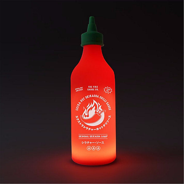 MAGS Chilli Sauce Lamp – Lampada LED Salsa Piccante