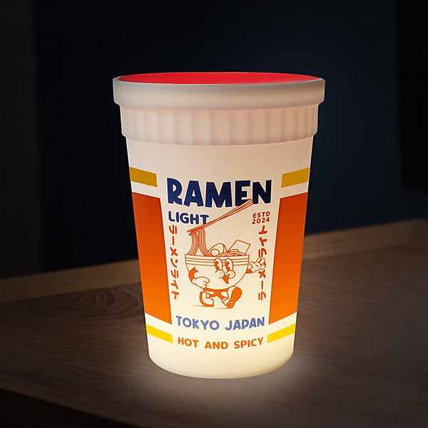 MAGS Ramen Lamp – Lampada LED Ramen Kawaii