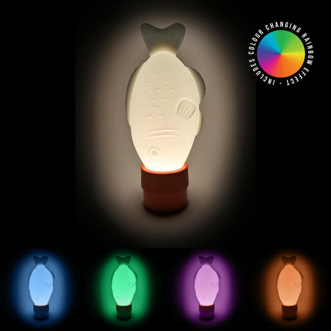MAGS Soy Fish Light – Lampada LED Pesce Soya Originale