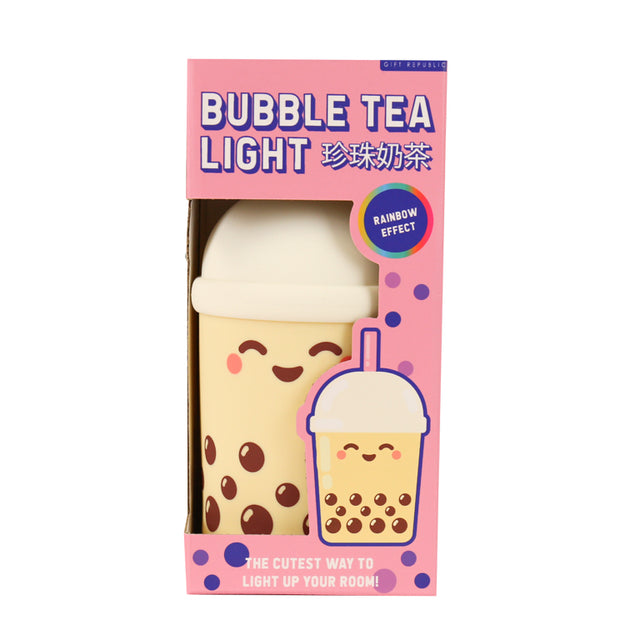 MAGS Bubble Tea Light – Lampada LED Bubble Tea Kawaii