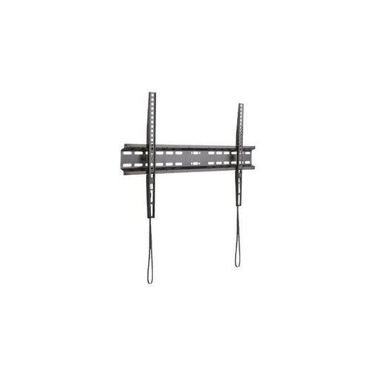 JOLLY LINE ELB-2380/FIX - Supporto universale per flat-tv 32"-80" - kg 35 - 28mm spessore - con blocco di sicurezza