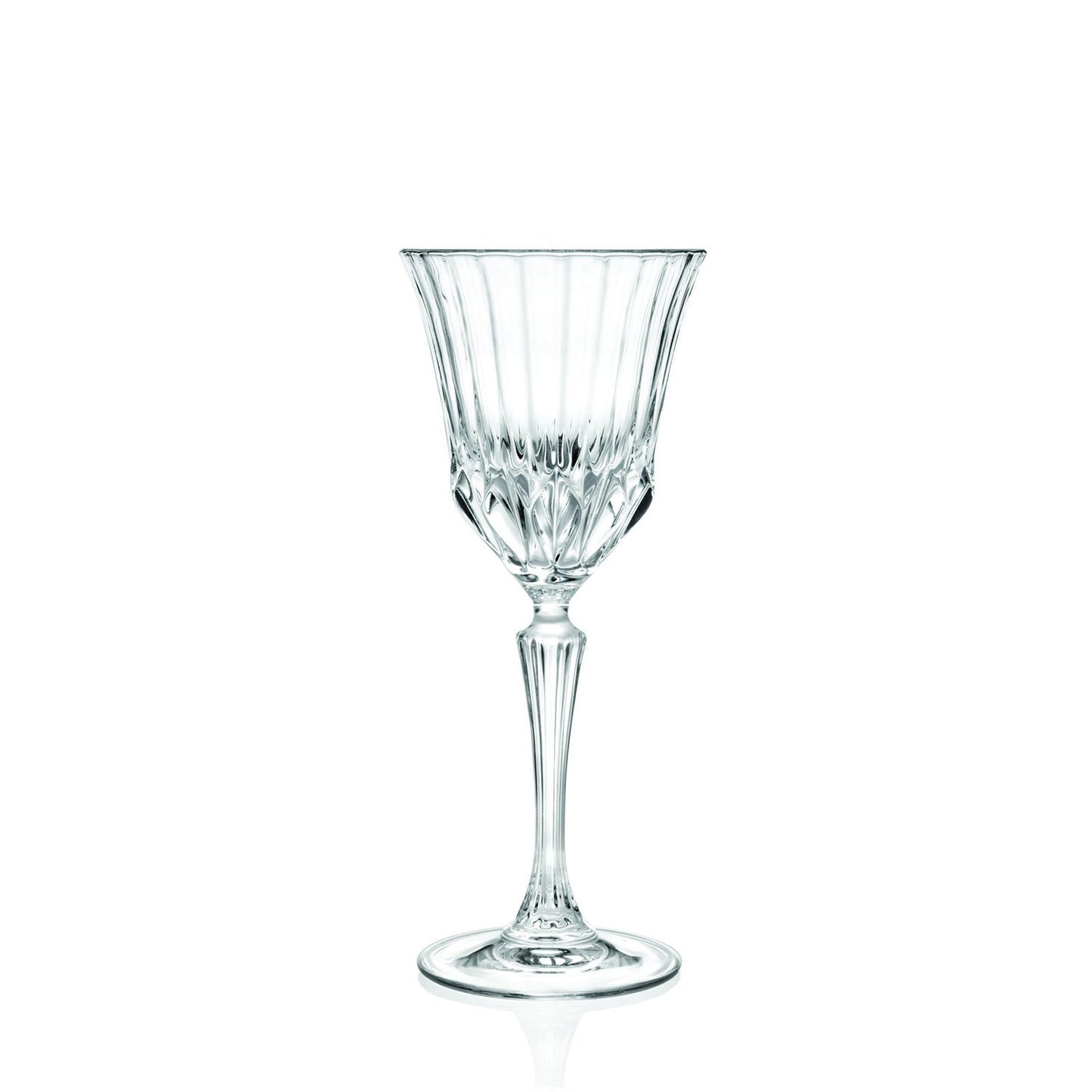 RCR Adagio Calice Vino 22 Cl Set 6 Pz In Cristallo