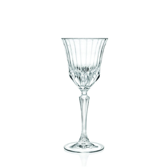 RCR Adagio Calice Vino 22 Cl Set 6 Pz In Cristallo