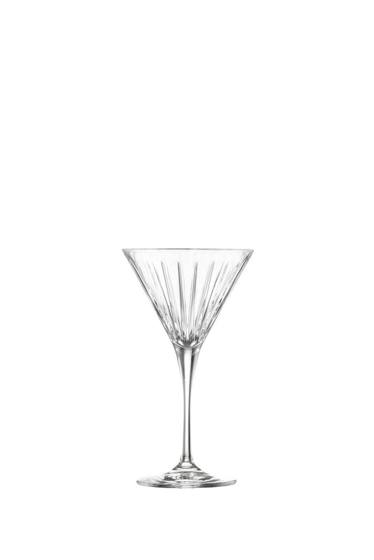 RCR -Confezione 6 calici Martini Timeless