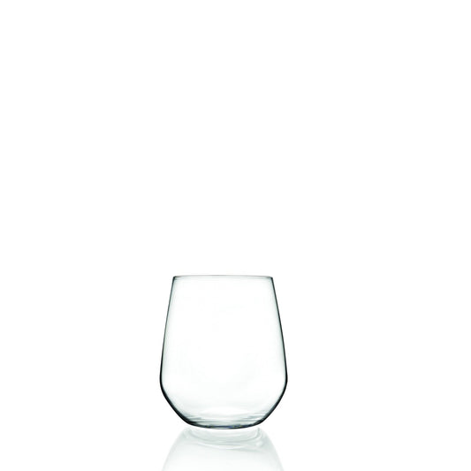 RCR Universum Bicchiere Acqua 42,5 Cl Set 6 Pz Crystal Glass