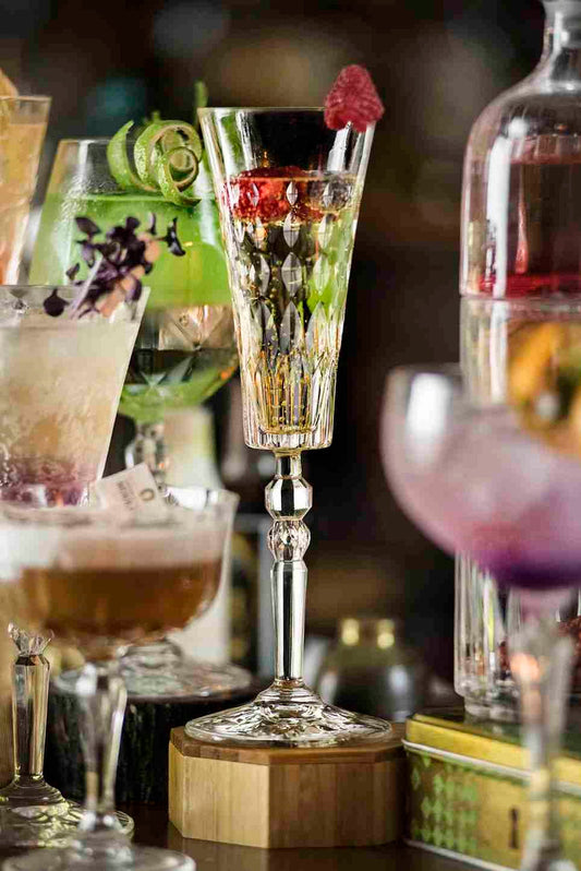 RCR -Calice Marilyn Flute 6pz