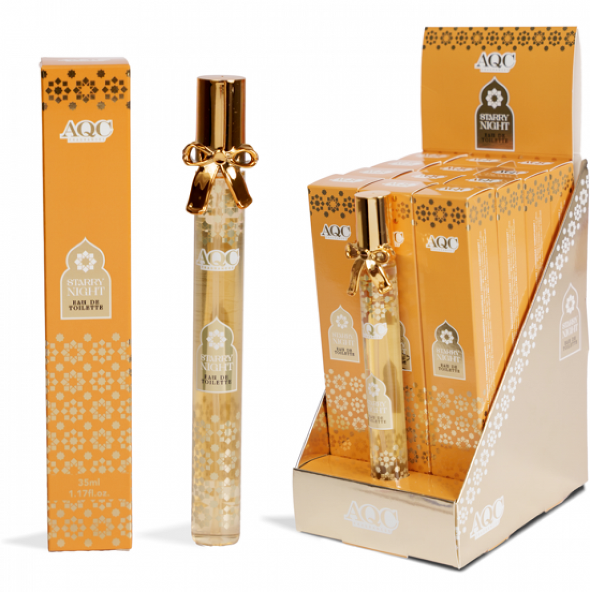 Profumo AQC Eau de Toilette Starry Night  35 ml