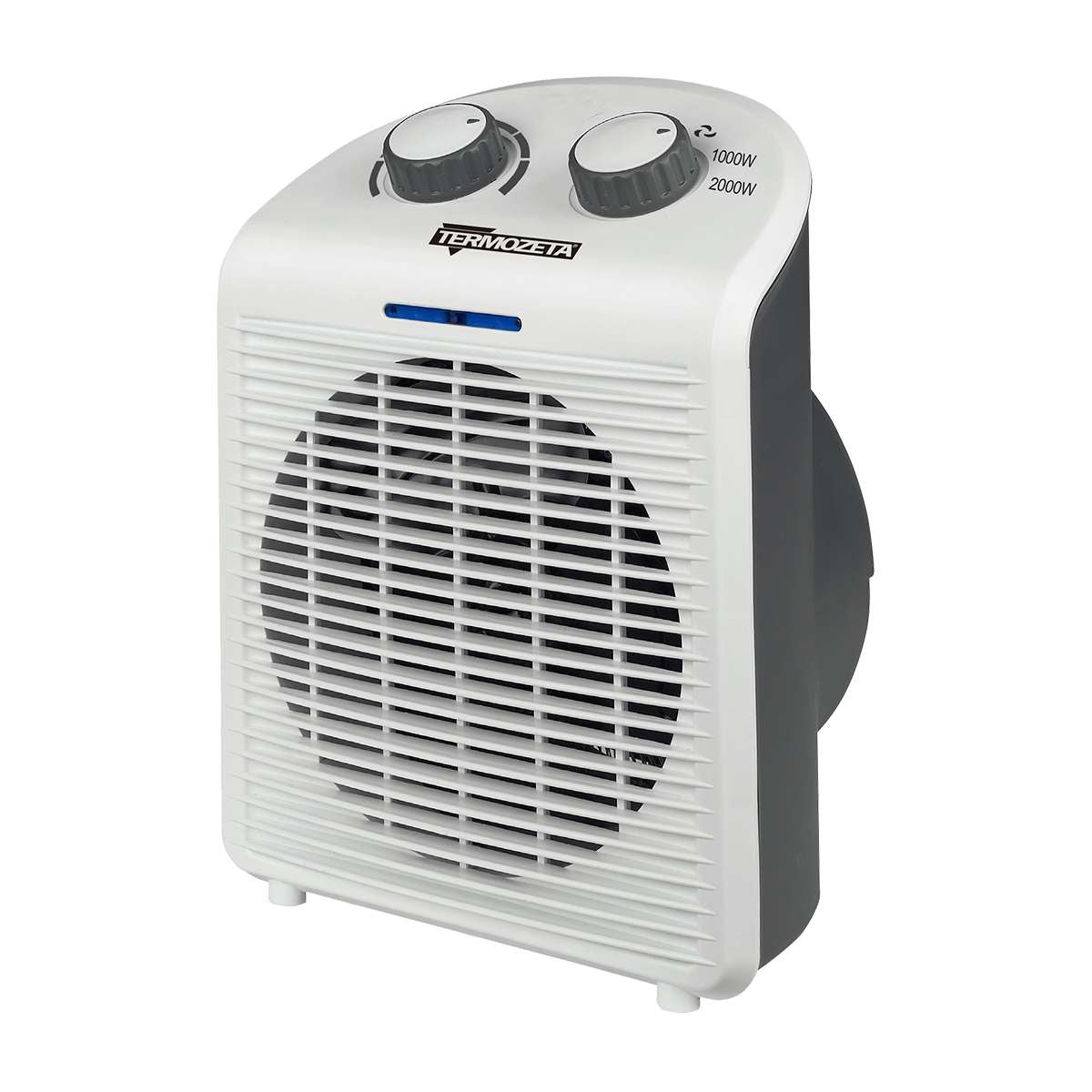 TERMOZETA Termoventilatore airzeta instant bagno