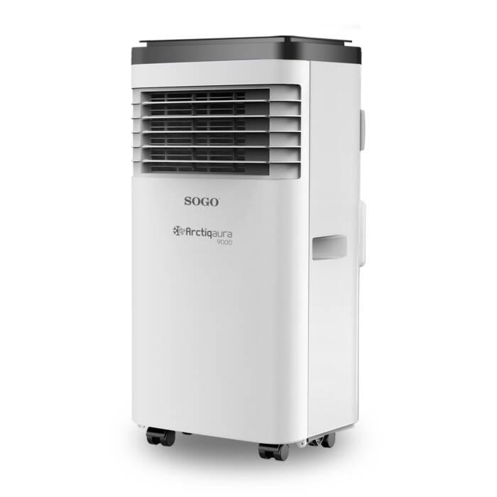 Condizionatore d'aria portatile da 9000 BTU SOGO
