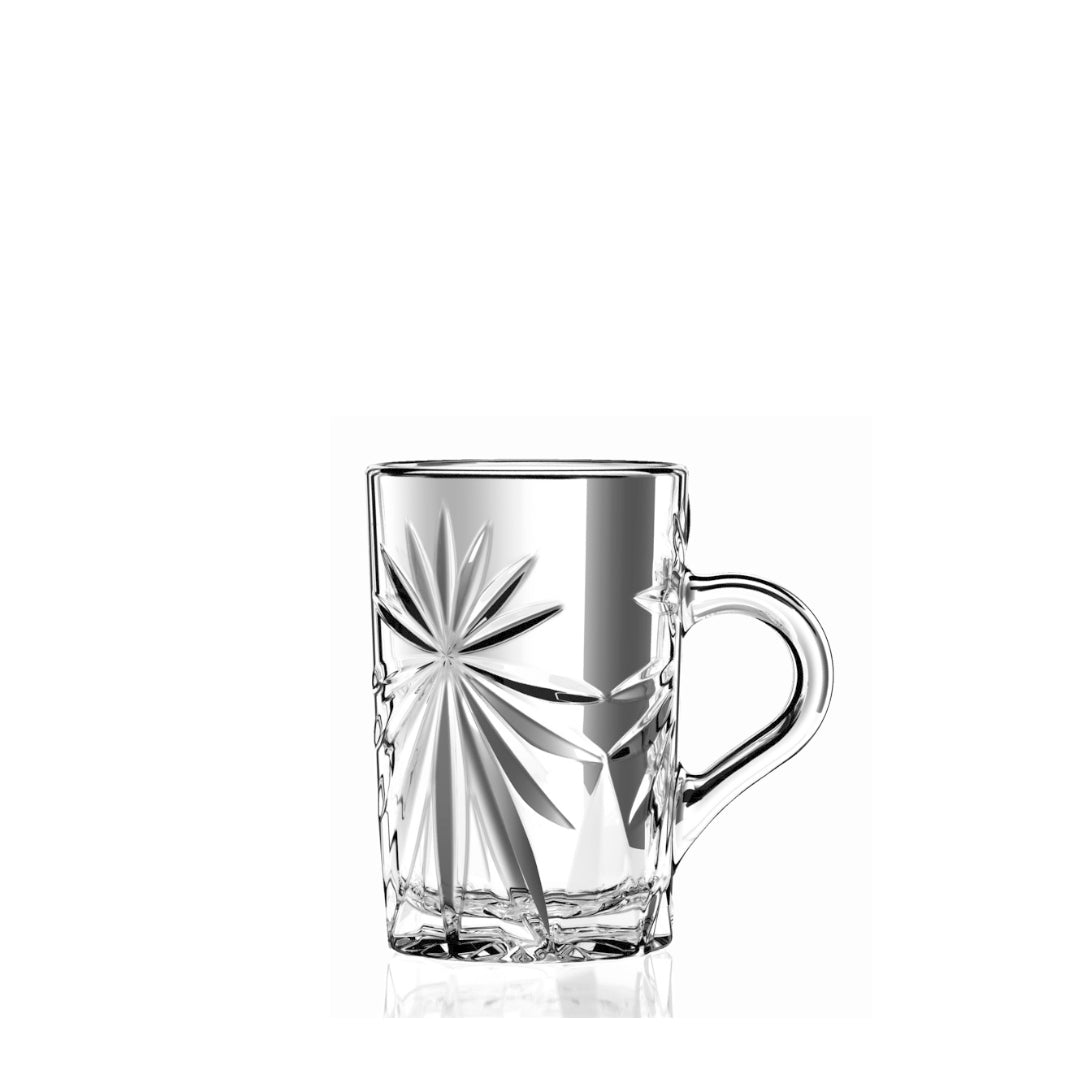 Confezione 6 Tazze Oasis 22 cl